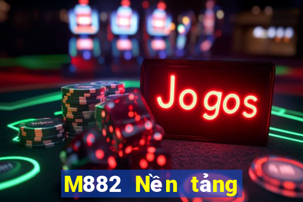 M882 Nền tảng giải trí Dobao 2