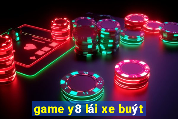 game y8 lái xe buýt