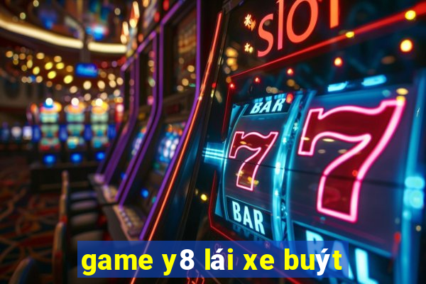 game y8 lái xe buýt