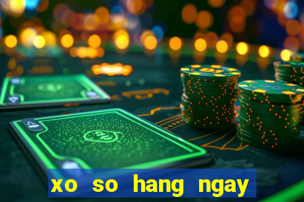 xo so hang ngay mien nam