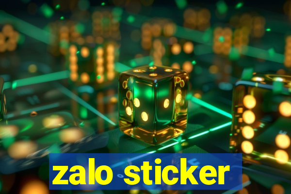 zalo sticker