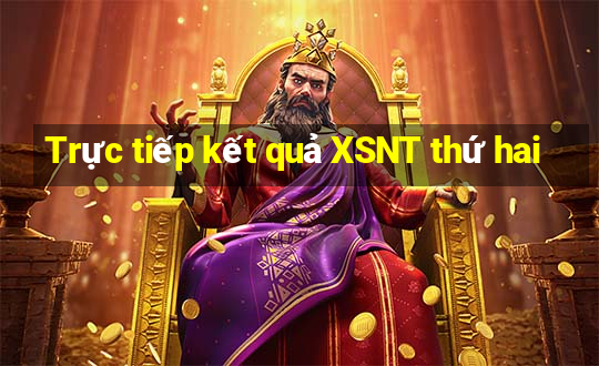 Trực tiếp kết quả XSNT thứ hai