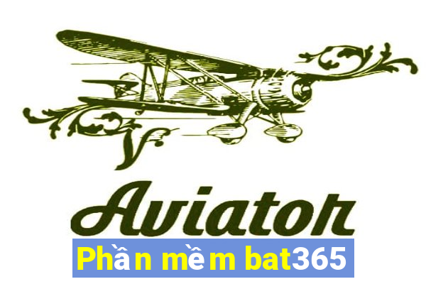 Phần mềm bat365