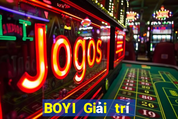 BOYI Giải trí Việt nam Tải về