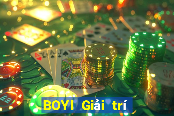 BOYI Giải trí Việt nam Tải về