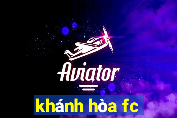 khánh hòa fc