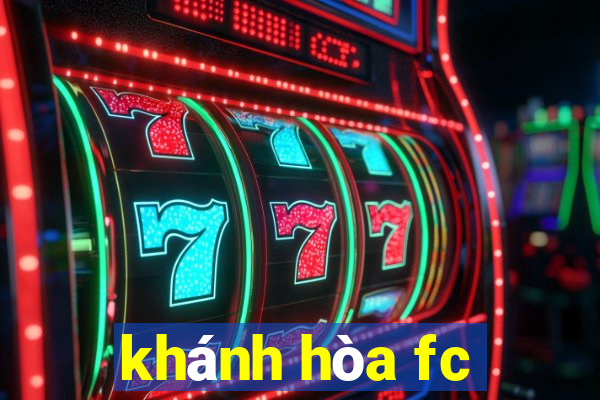 khánh hòa fc