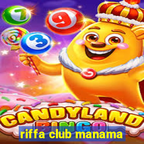 riffa club manama