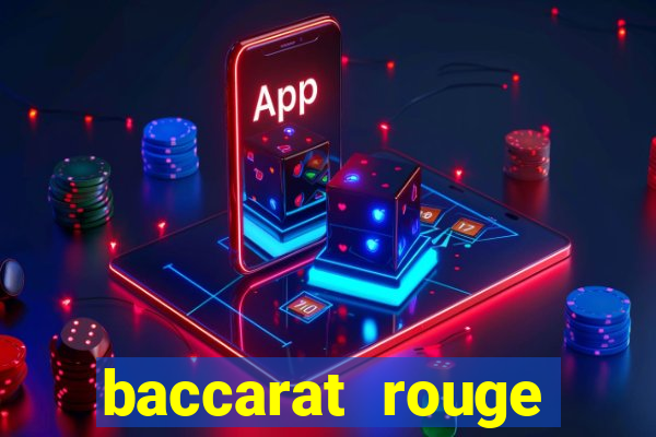 baccarat rouge extrait 35ml