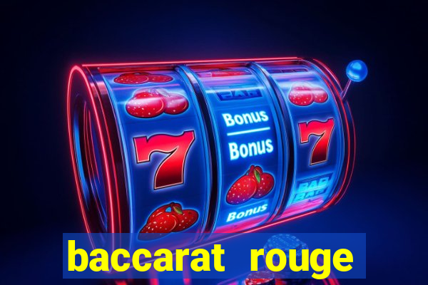 baccarat rouge extrait 35ml