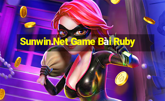 Sunwin.Net Game Bài Ruby