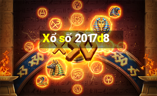 Xổ số 2017d8