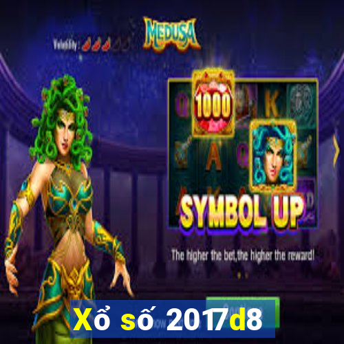 Xổ số 2017d8