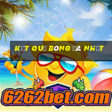 kết quả bóng đá nhật