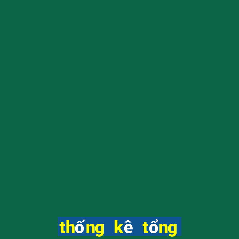 thống kê tổng đề 2021