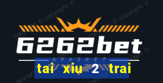 tai xiu 2 trai 2.5 la sao