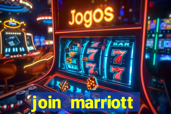 join marriott rewards club