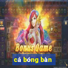 cá bóng bàn