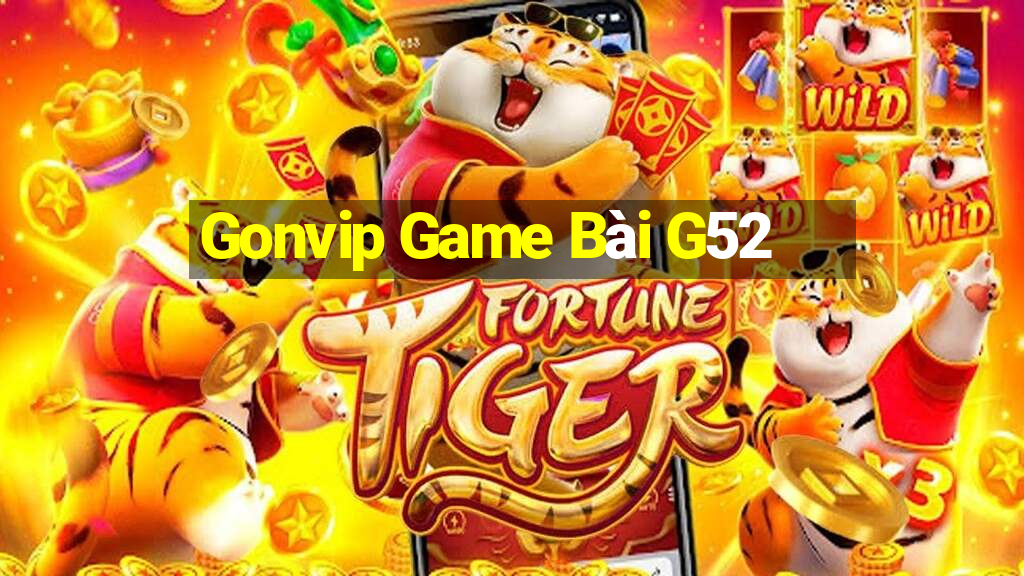 Gonvip Game Bài G52