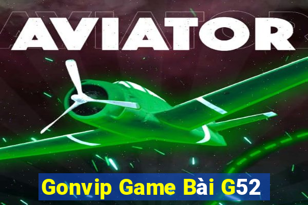 Gonvip Game Bài G52