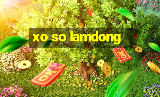 xo so lamdong