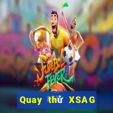 Quay thử XSAG ngày 4