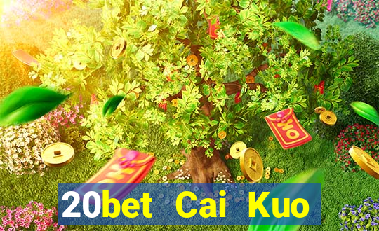 20bet Cai Kuo Baodian 20188