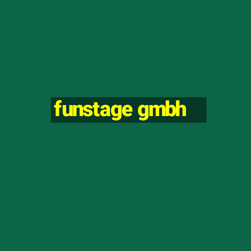 funstage gmbh