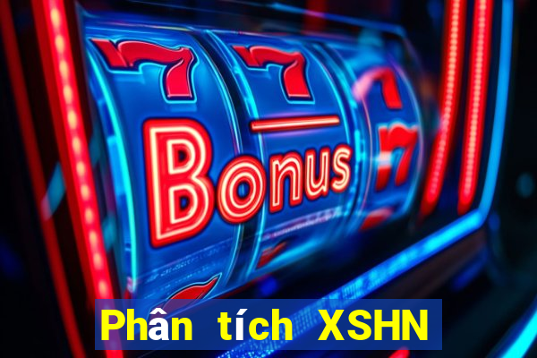 Phân tích XSHN thứ bảy