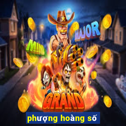 phượng hoàng số