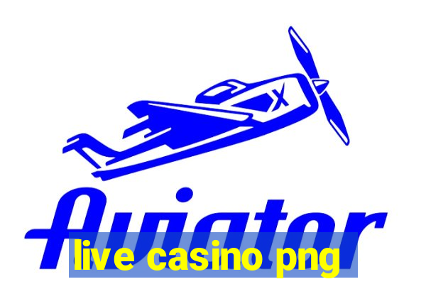 live casino png