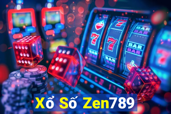 Xổ Số Zen789