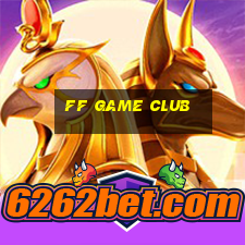 ff game club