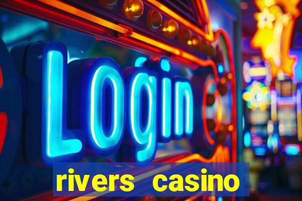 rivers casino online poker