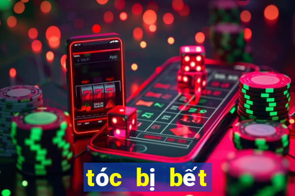 tóc bị bết là gì