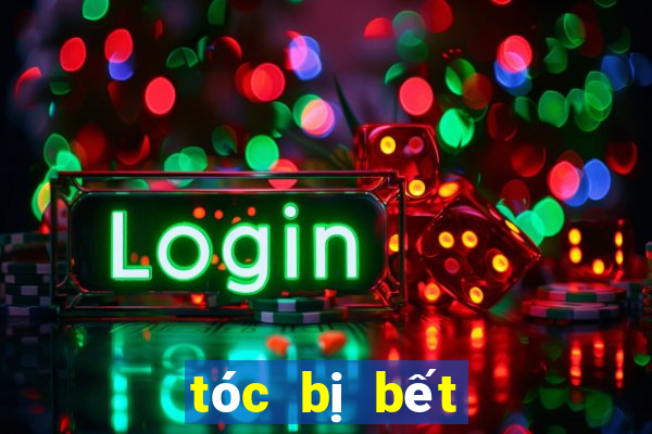 tóc bị bết là gì