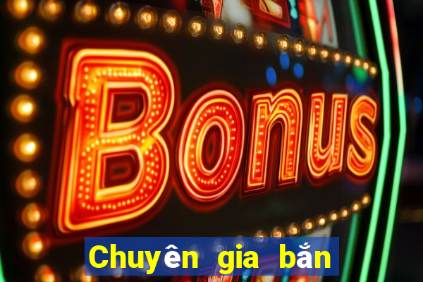 Chuyên gia bắn cá bạch tuộc