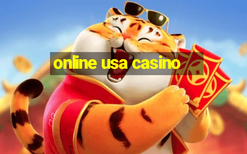 online usa casino