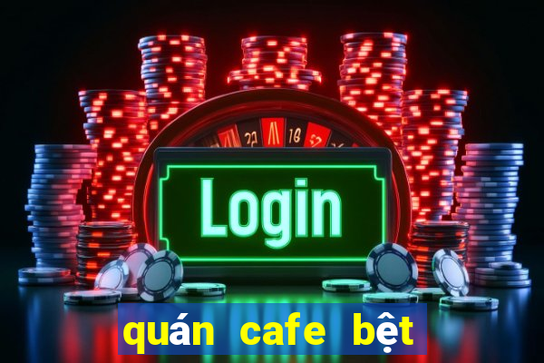 quán cafe bệt ở hà nội