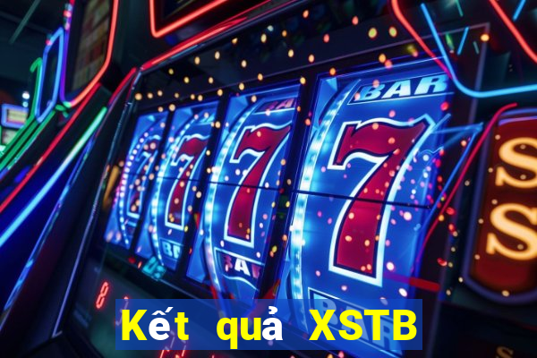 Kết quả XSTB thứ tư