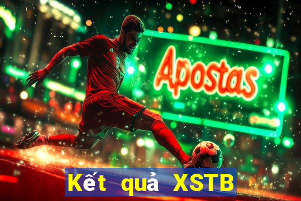 Kết quả XSTB thứ tư