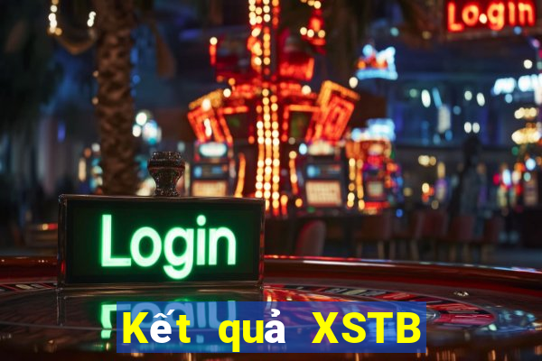 Kết quả XSTB thứ tư