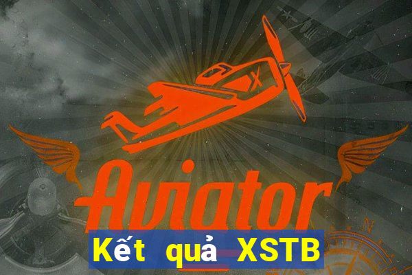 Kết quả XSTB thứ tư