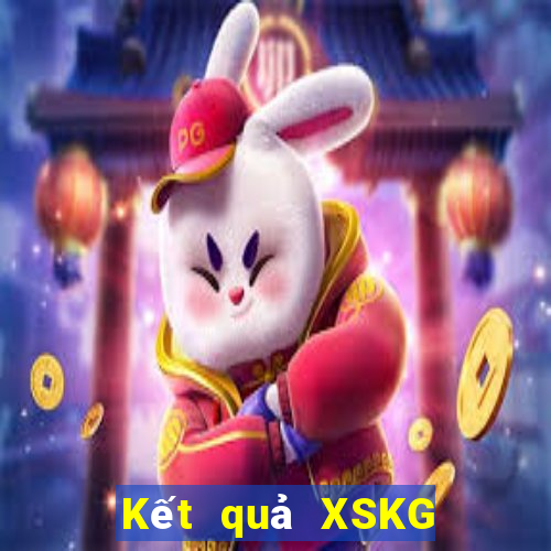 Kết quả XSKG hôm nay