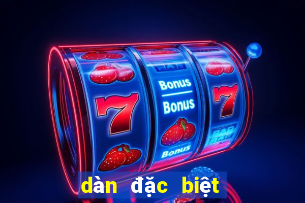 dàn đặc biệt 20 số