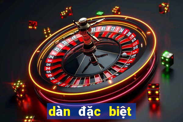 dàn đặc biệt 20 số