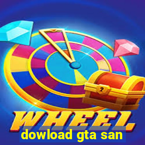 dowload gta san