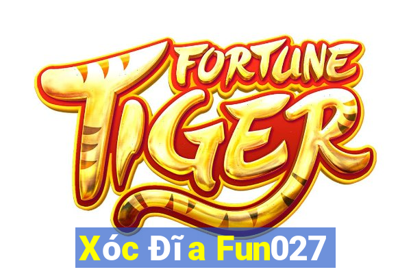 Xóc Đĩa Fun027