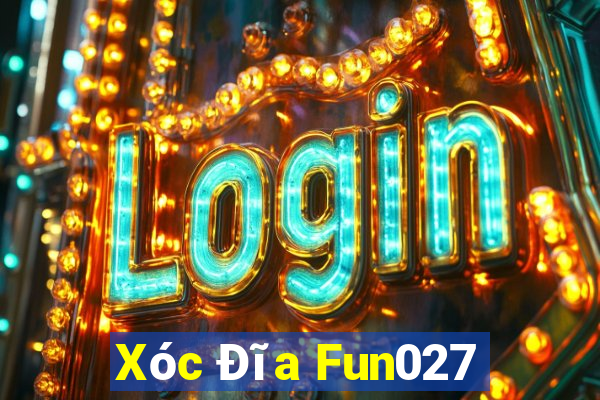 Xóc Đĩa Fun027