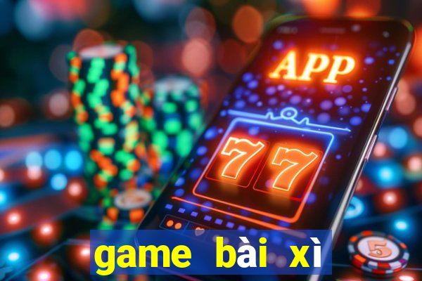 game bài xì dách online